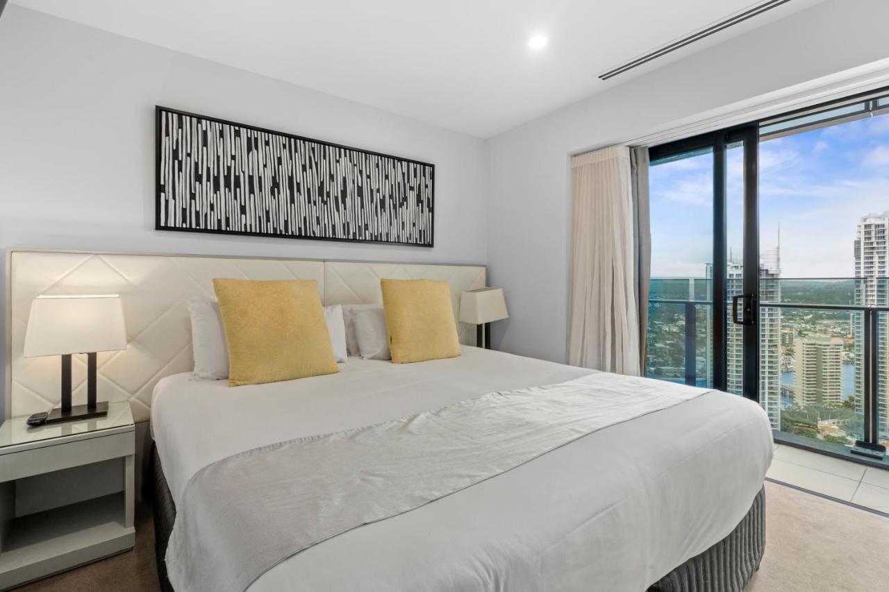 Soul Beachfront 3Brm Ocean View - Optimise Bnb Голд-Кост Экстерьер фото