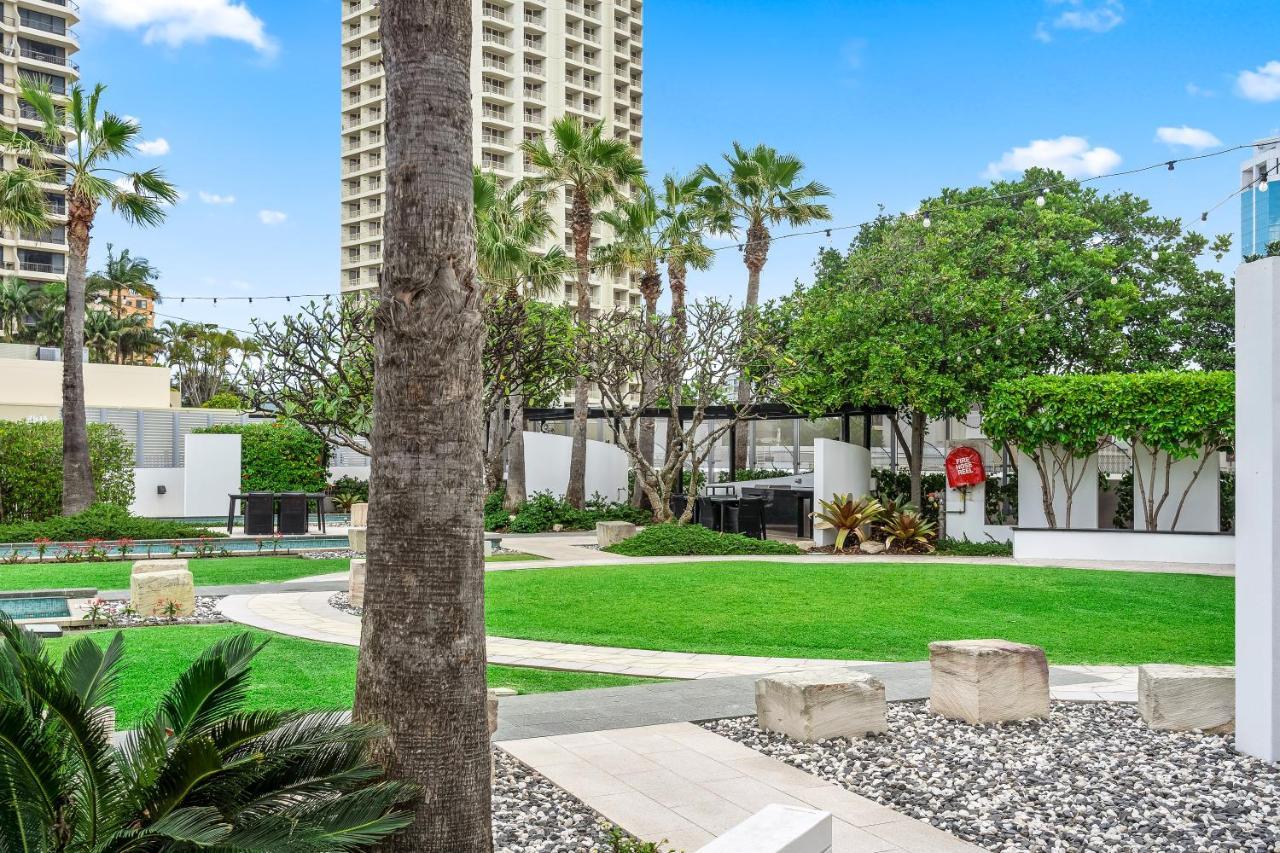 Soul Beachfront 3Brm Ocean View - Optimise Bnb Голд-Кост Экстерьер фото