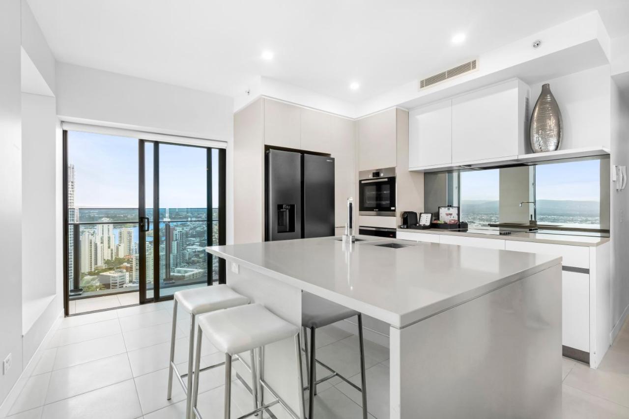 Soul Beachfront 3Brm Ocean View - Optimise Bnb Голд-Кост Экстерьер фото