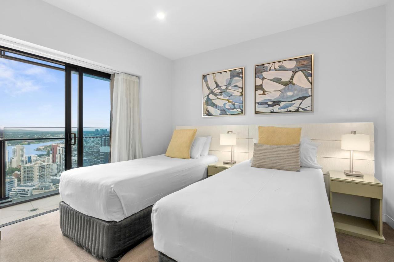 Soul Beachfront 3Brm Ocean View - Optimise Bnb Голд-Кост Экстерьер фото