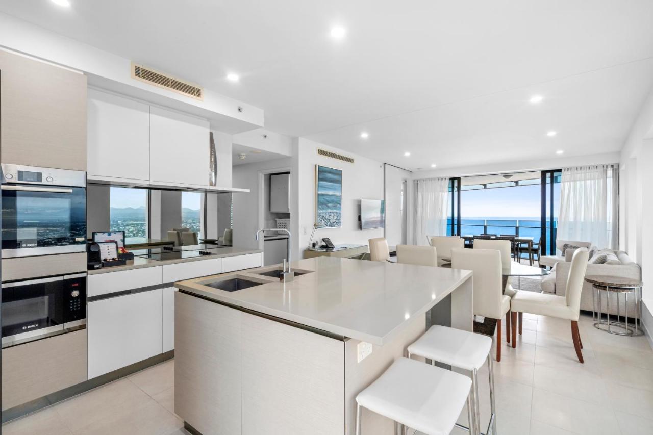 Soul Beachfront 3Brm Ocean View - Optimise Bnb Голд-Кост Экстерьер фото