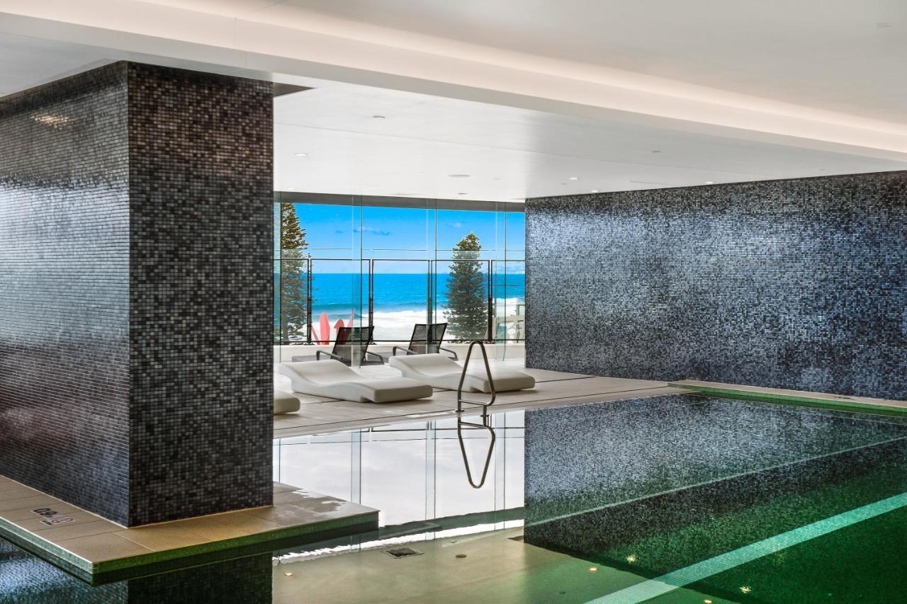 Soul Beachfront 3Brm Ocean View - Optimise Bnb Голд-Кост Экстерьер фото