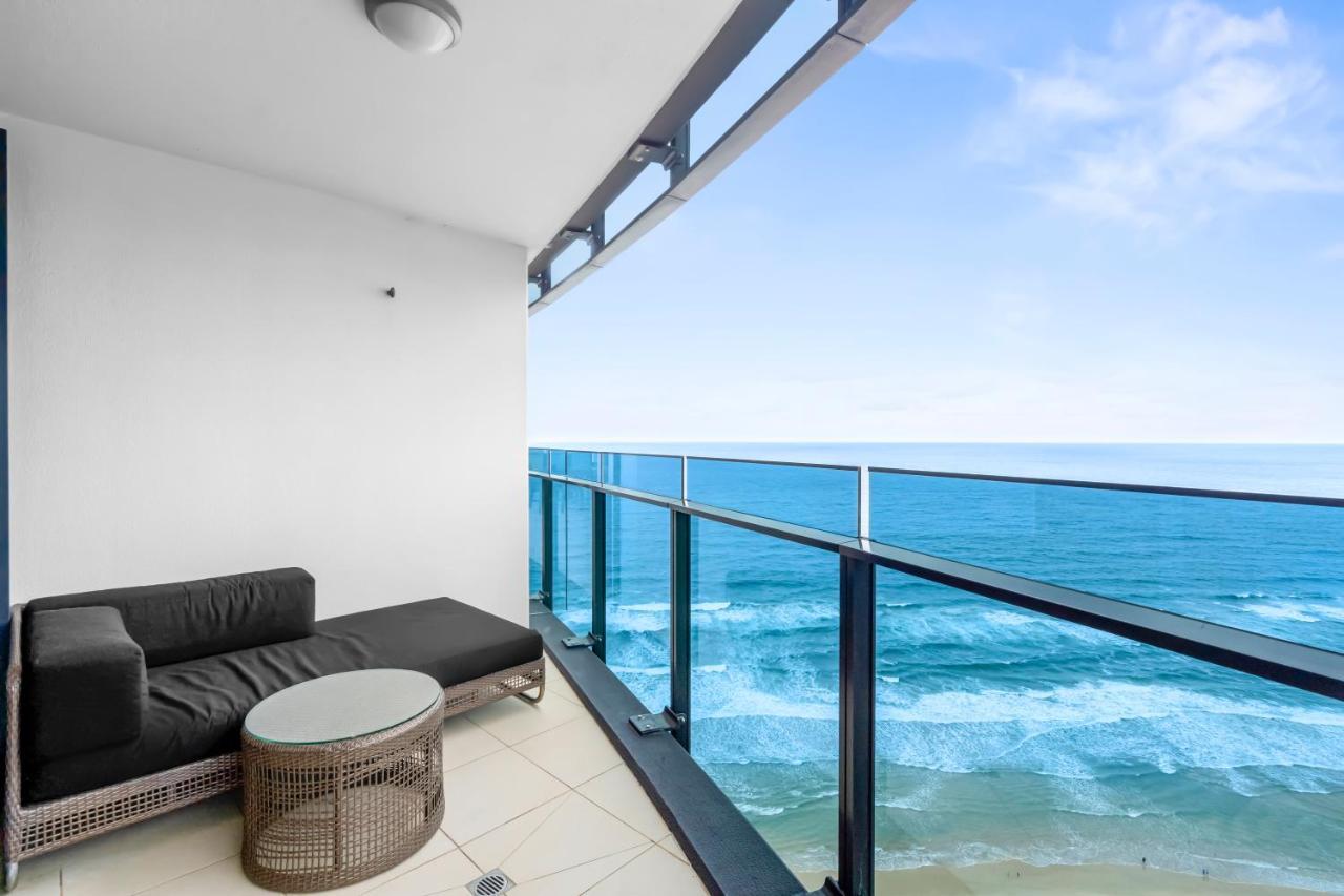 Soul Beachfront 3Brm Ocean View - Optimise Bnb Голд-Кост Экстерьер фото
