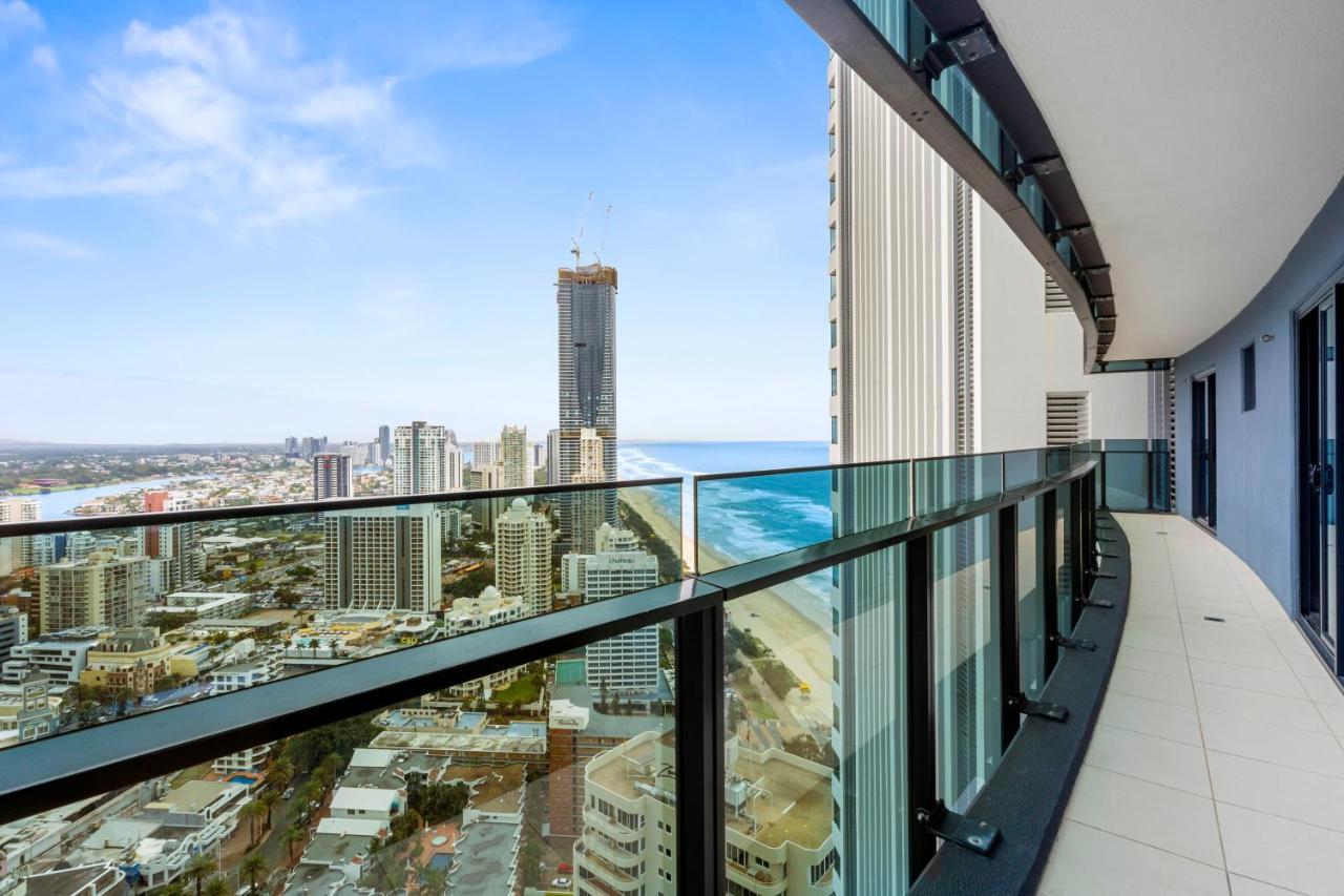 Soul Beachfront 3Brm Ocean View - Optimise Bnb Голд-Кост Экстерьер фото